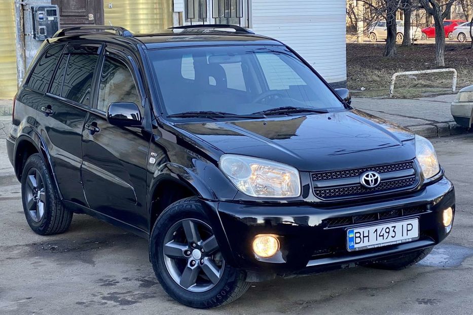 Продам Toyota Rav 4 2004 года в Одессе