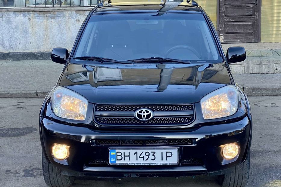 Продам Toyota Rav 4 2004 года в Одессе