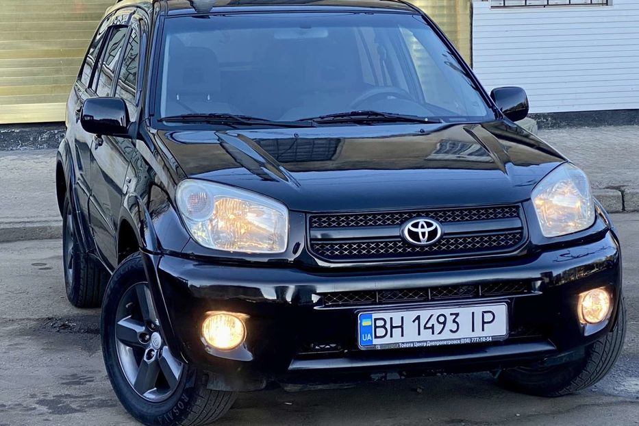 Продам Toyota Rav 4 2004 года в Одессе