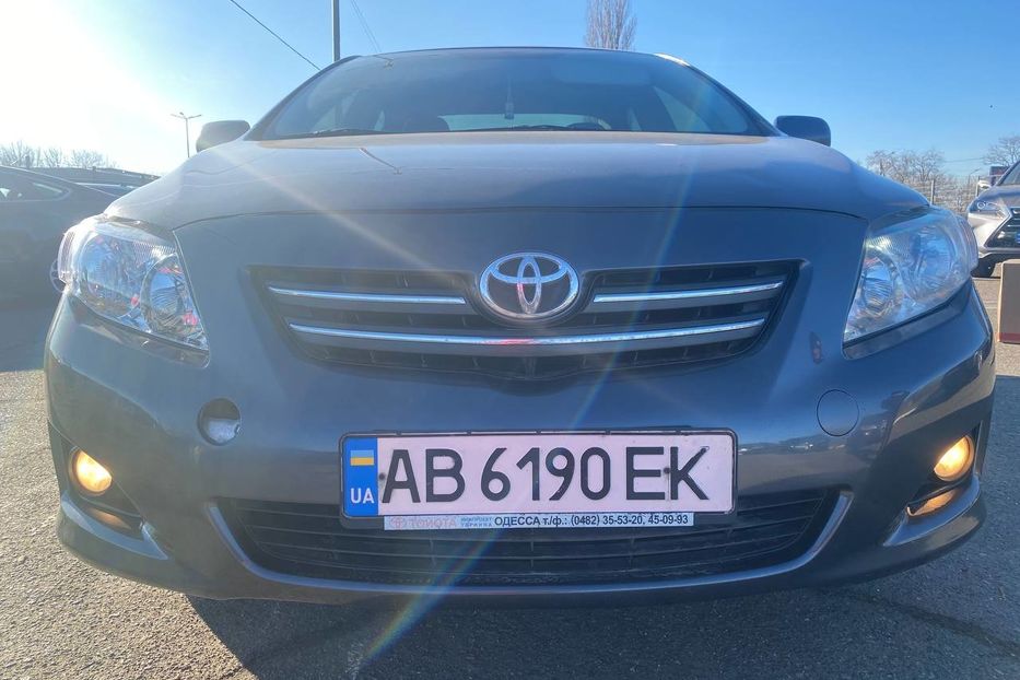 Продам Toyota Corolla 2008 года в Одессе