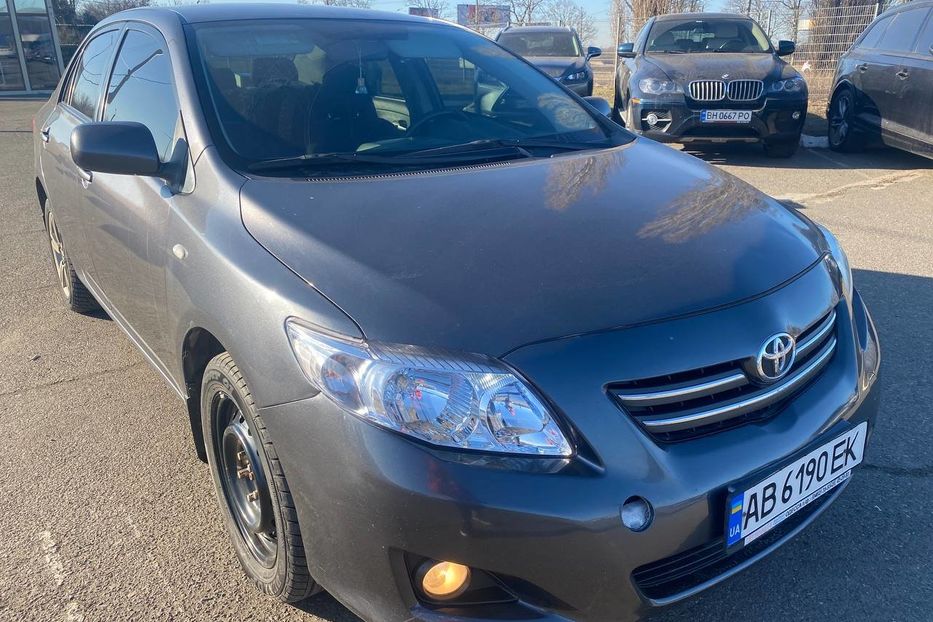 Продам Toyota Corolla 2008 года в Одессе