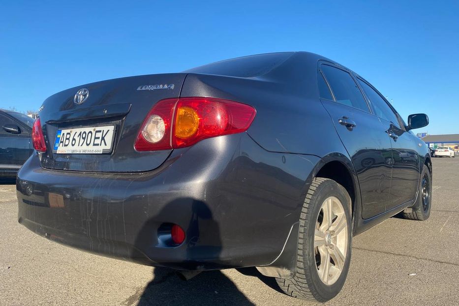 Продам Toyota Corolla 2008 года в Одессе