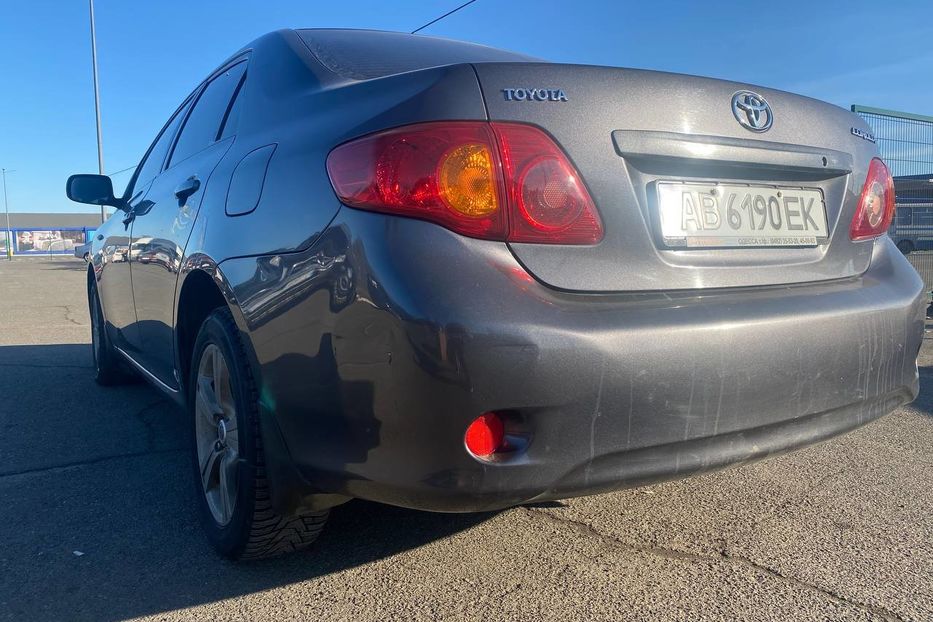 Продам Toyota Corolla 2008 года в Одессе