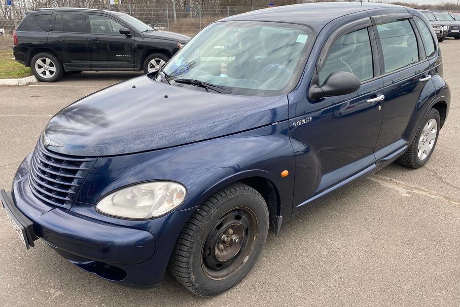 Продам Chrysler PT Cruiser 2004 года в Одессе