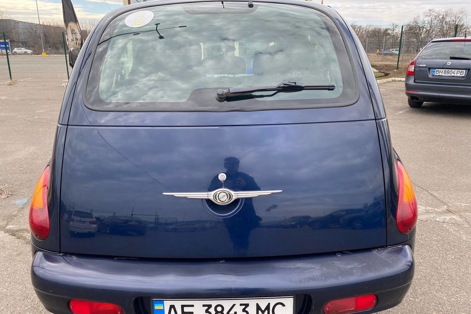 Продам Chrysler PT Cruiser 2004 года в Одессе