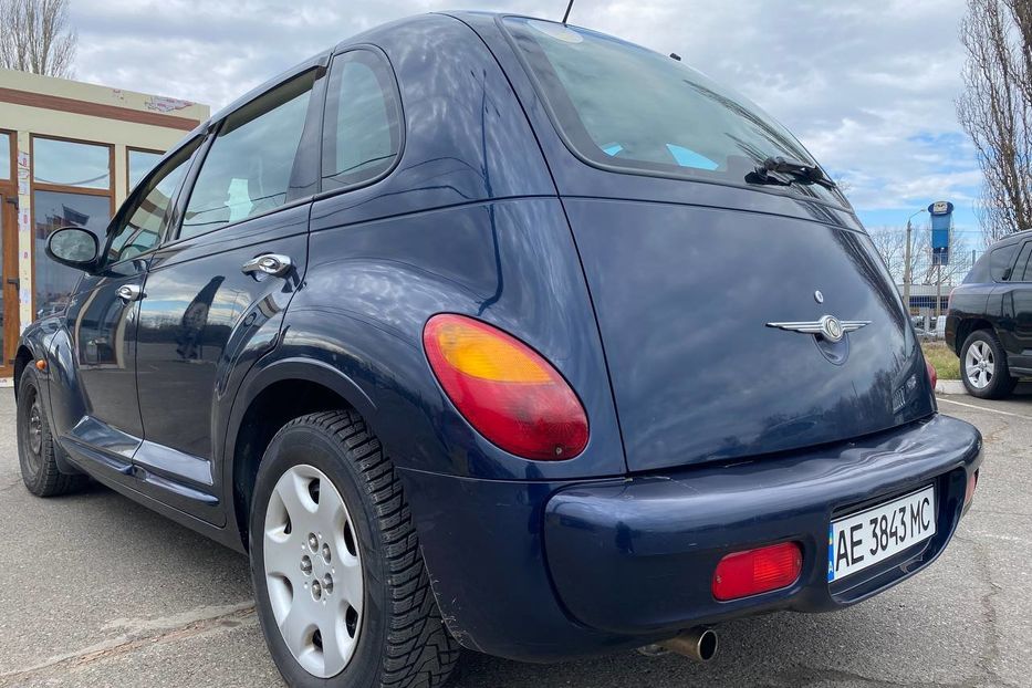 Продам Chrysler PT Cruiser 2004 года в Одессе