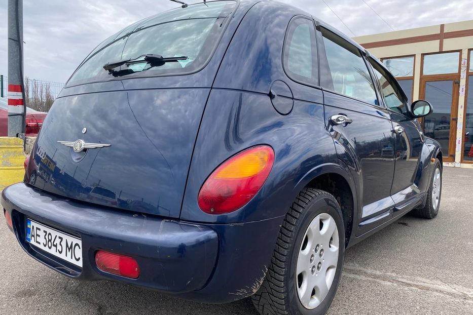 Продам Chrysler PT Cruiser 2004 года в Одессе