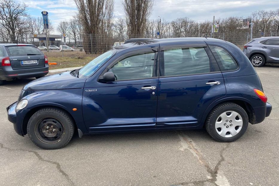 Продам Chrysler PT Cruiser 2004 года в Одессе