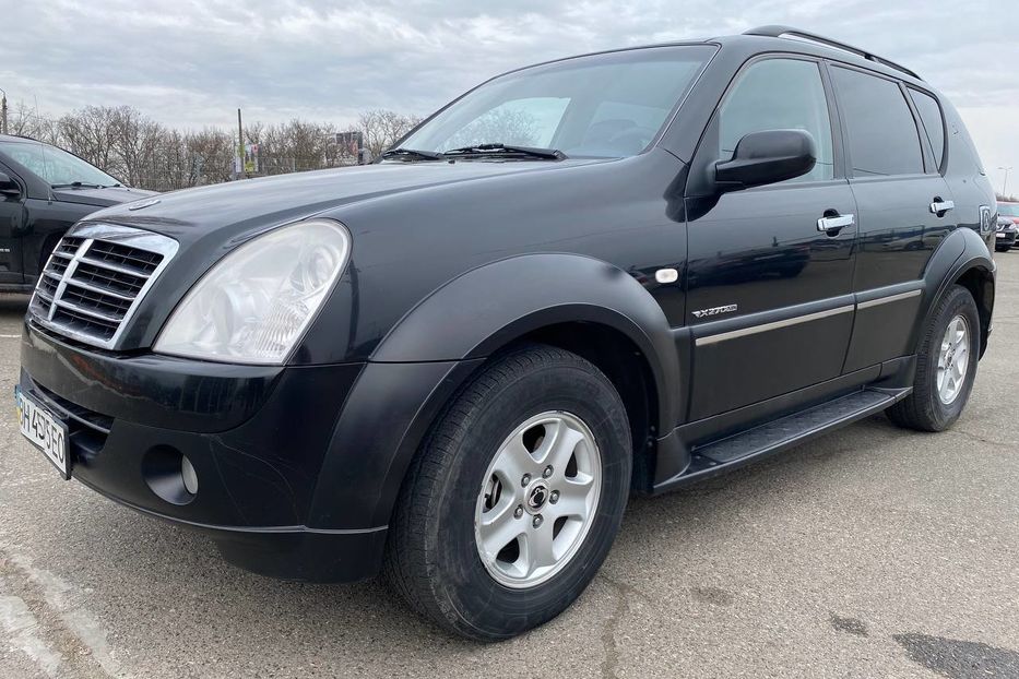 Продам SsangYong Rexton 2007 года в Одессе