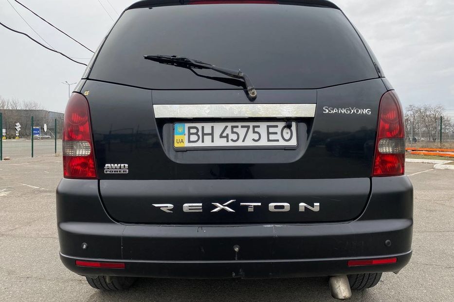 Продам SsangYong Rexton 2007 года в Одессе