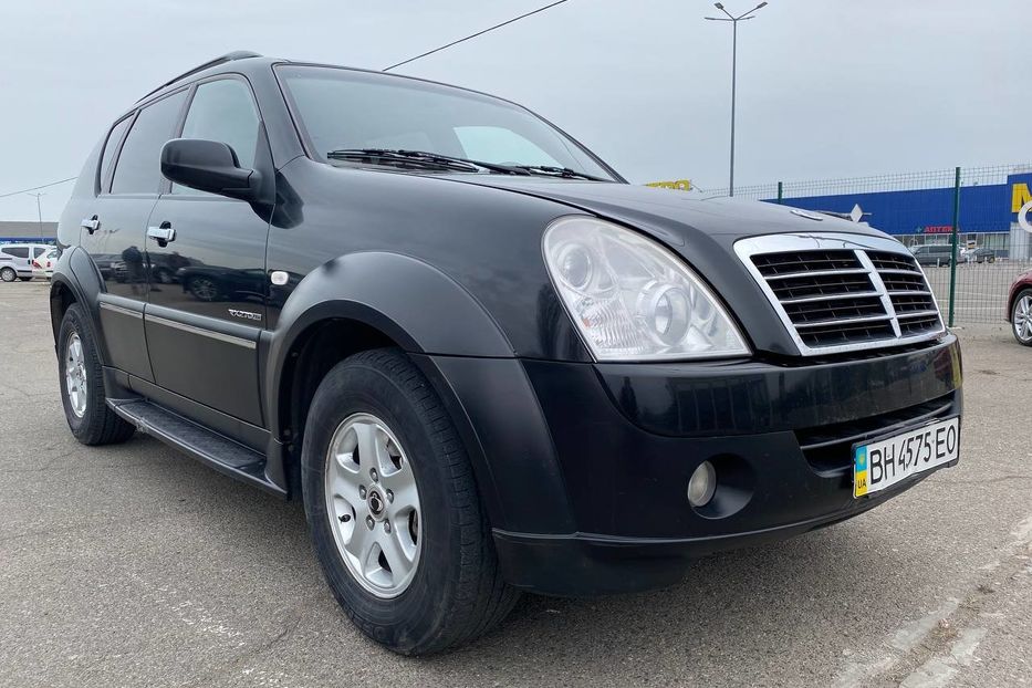 Продам SsangYong Rexton 2007 года в Одессе