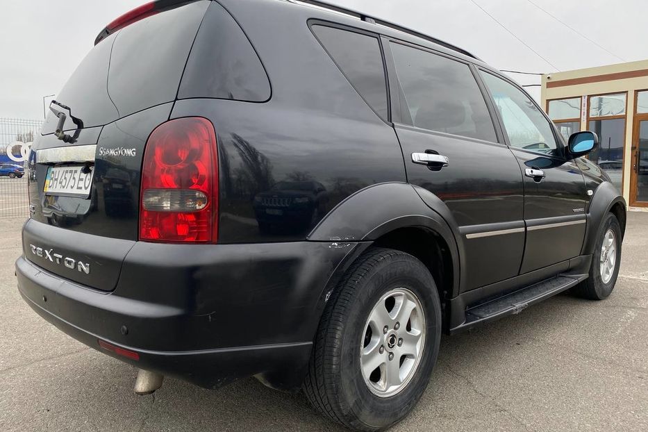 Продам SsangYong Rexton 2007 года в Одессе