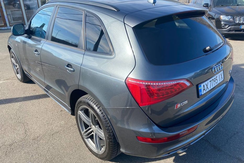 Продам Audi Q5 2012 года в Одессе