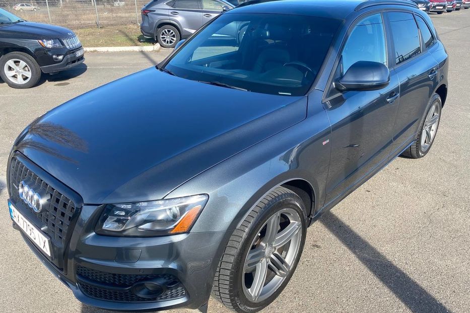 Продам Audi Q5 2012 года в Одессе