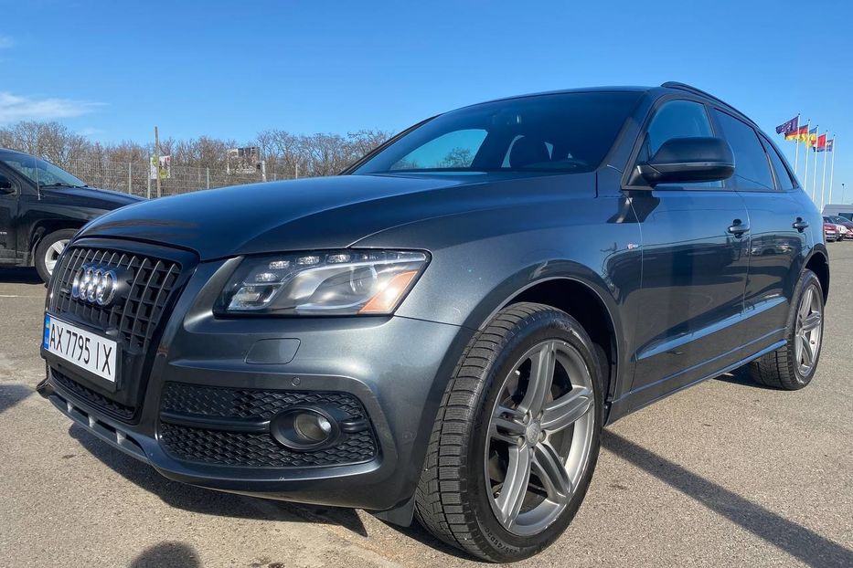 Продам Audi Q5 2012 года в Одессе