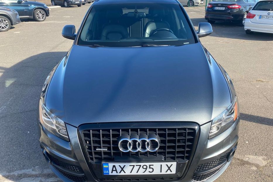 Продам Audi Q5 2012 года в Одессе