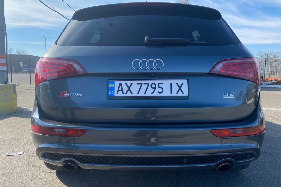 Продам Audi Q5 2012 года в Одессе