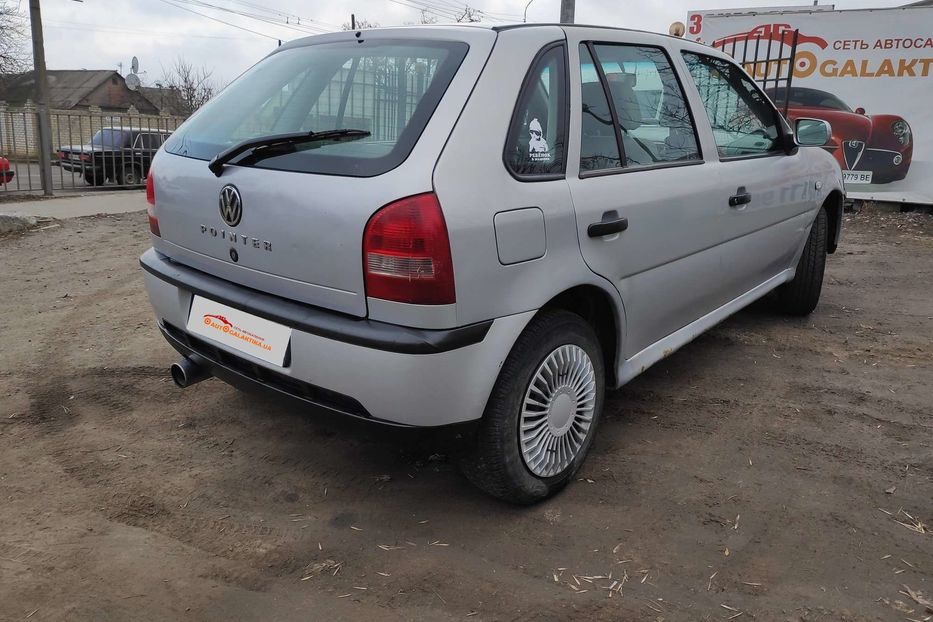 Продам Volkswagen Pointer 2006 года в Николаеве