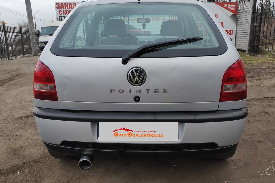 Продам Volkswagen Pointer 2006 года в Николаеве