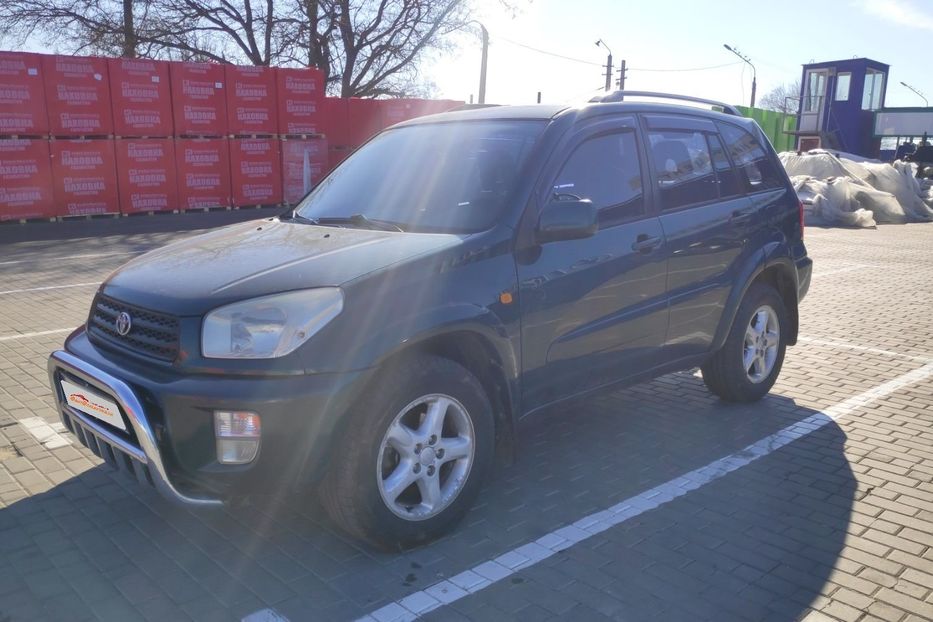 Продам Toyota Rav 4 2000 года в Николаеве