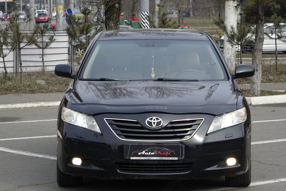 Продам Toyota Camry 2007 года в Одессе