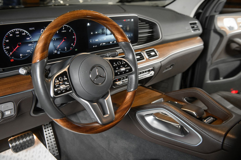 Продам Mercedes-Benz GLS-Class 400 2020 года в Одессе
