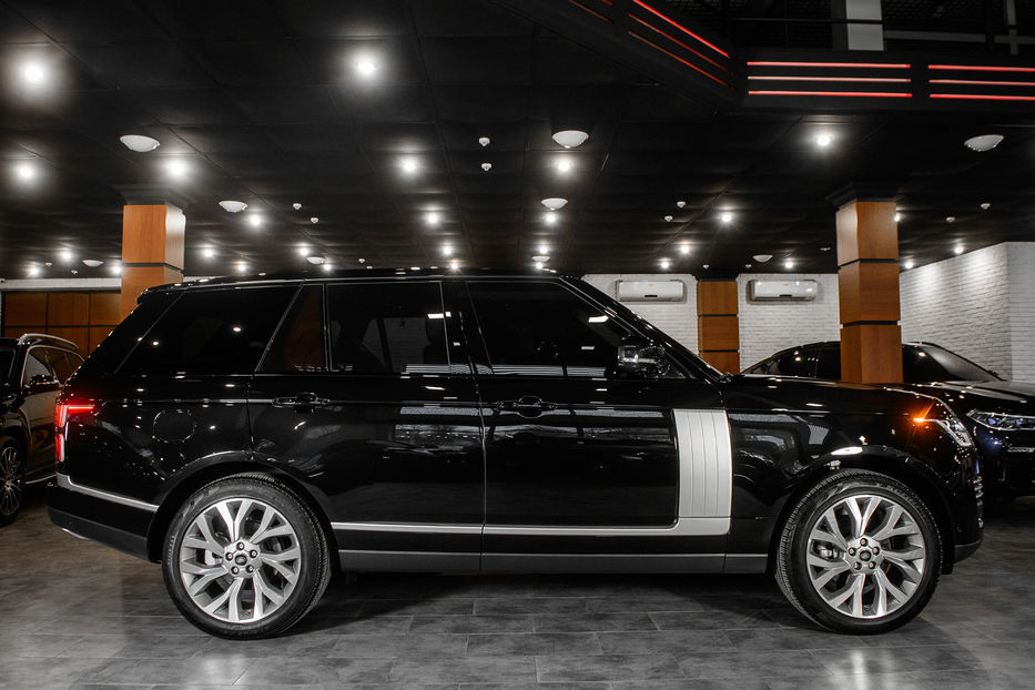 Продам Land Rover Range Rover HSE 2018 года в Одессе