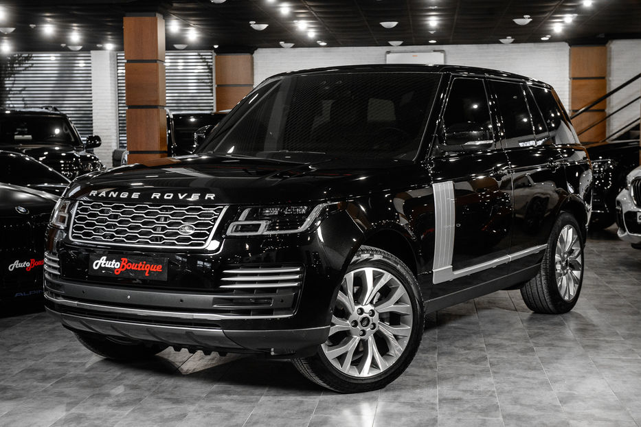 Продам Land Rover Range Rover HSE 2018 года в Одессе