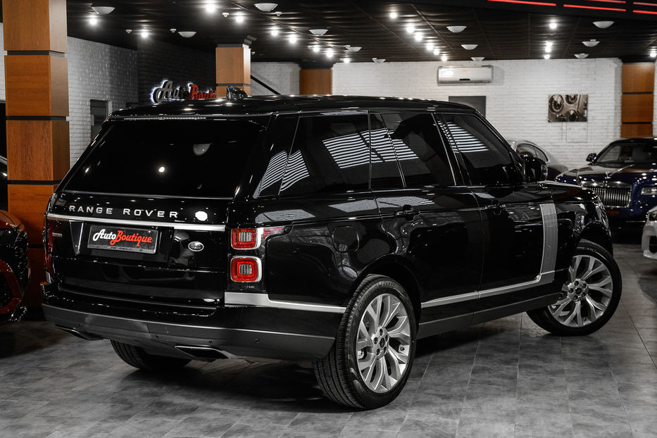 Продам Land Rover Range Rover HSE 2018 года в Одессе