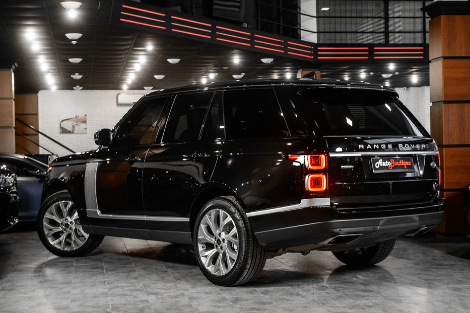 Продам Land Rover Range Rover HSE 2018 года в Одессе