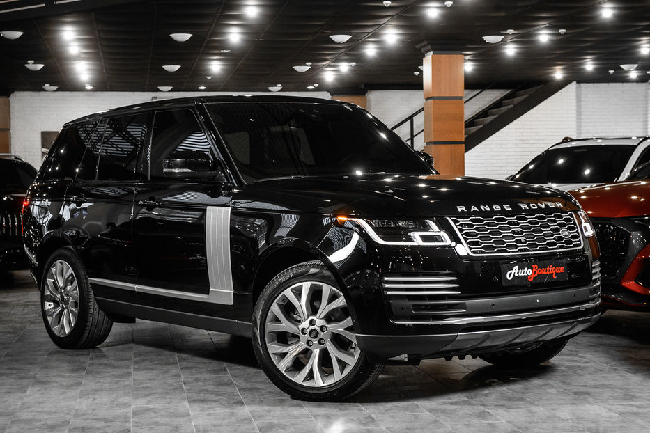 Продам Land Rover Range Rover HSE 2018 года в Одессе