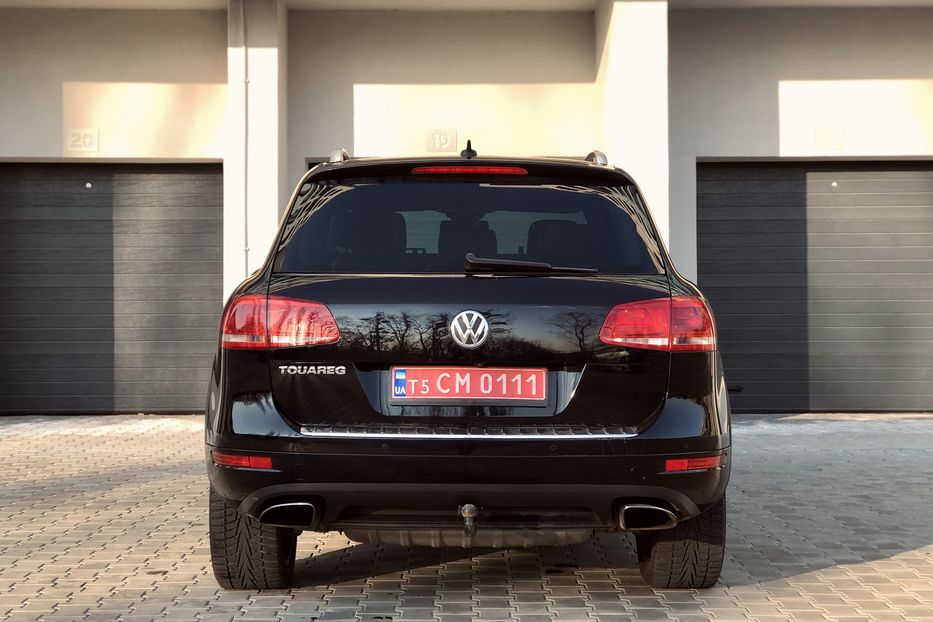 Продам Volkswagen Touareg 2011 года в Луцке