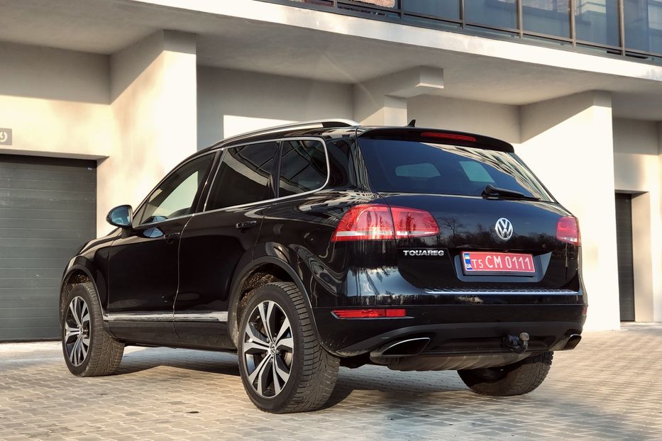 Продам Volkswagen Touareg 2011 года в Луцке