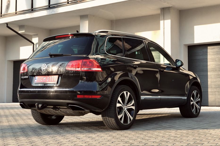 Продам Volkswagen Touareg 2011 года в Луцке