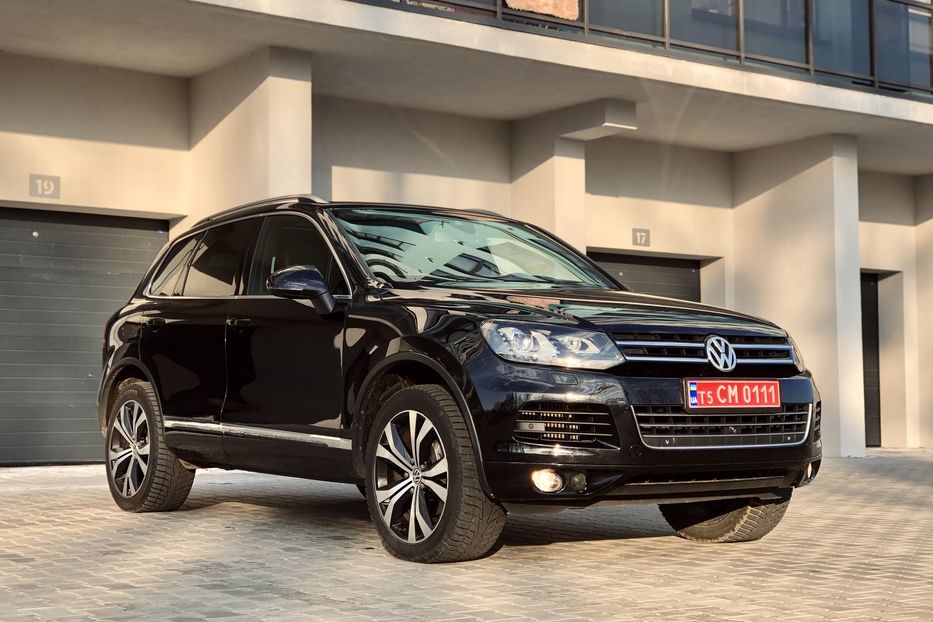 Продам Volkswagen Touareg 2011 года в Луцке