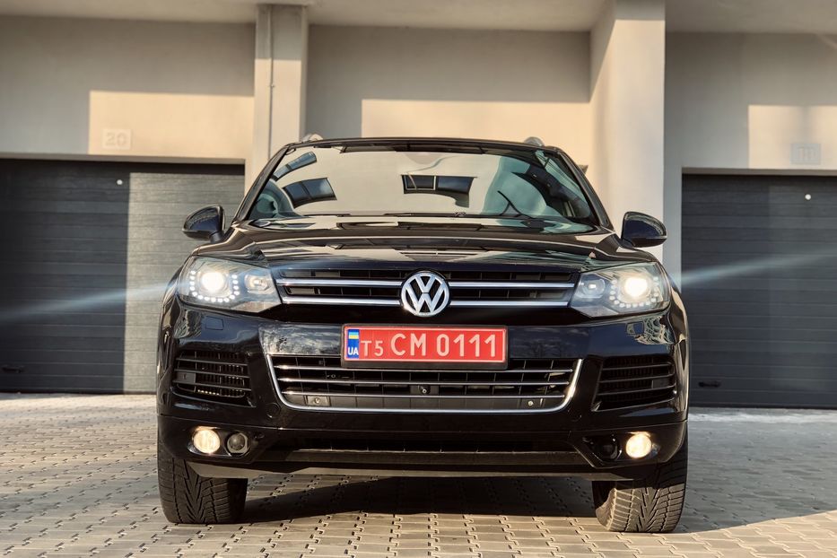 Продам Volkswagen Touareg 2011 года в Луцке