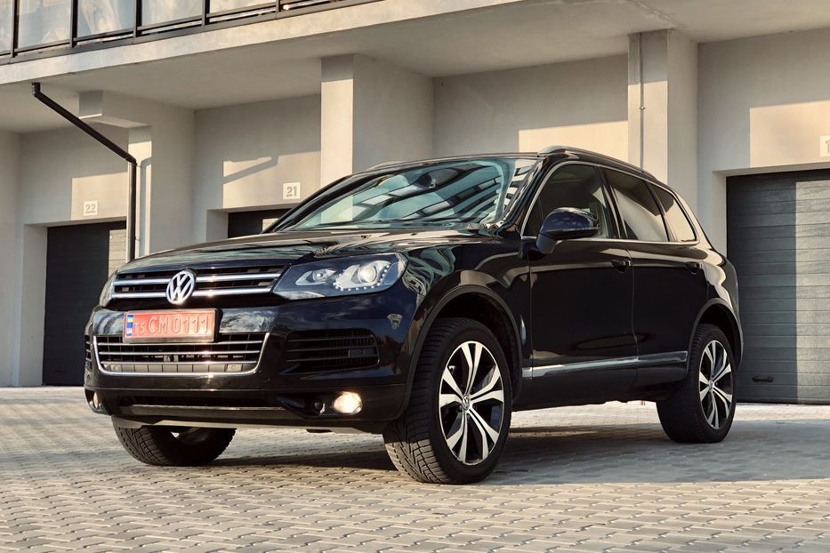 Продам Volkswagen Touareg 2011 года в Луцке