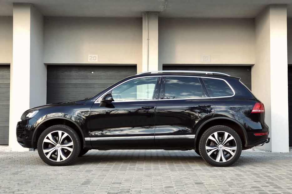 Продам Volkswagen Touareg 2011 года в Луцке