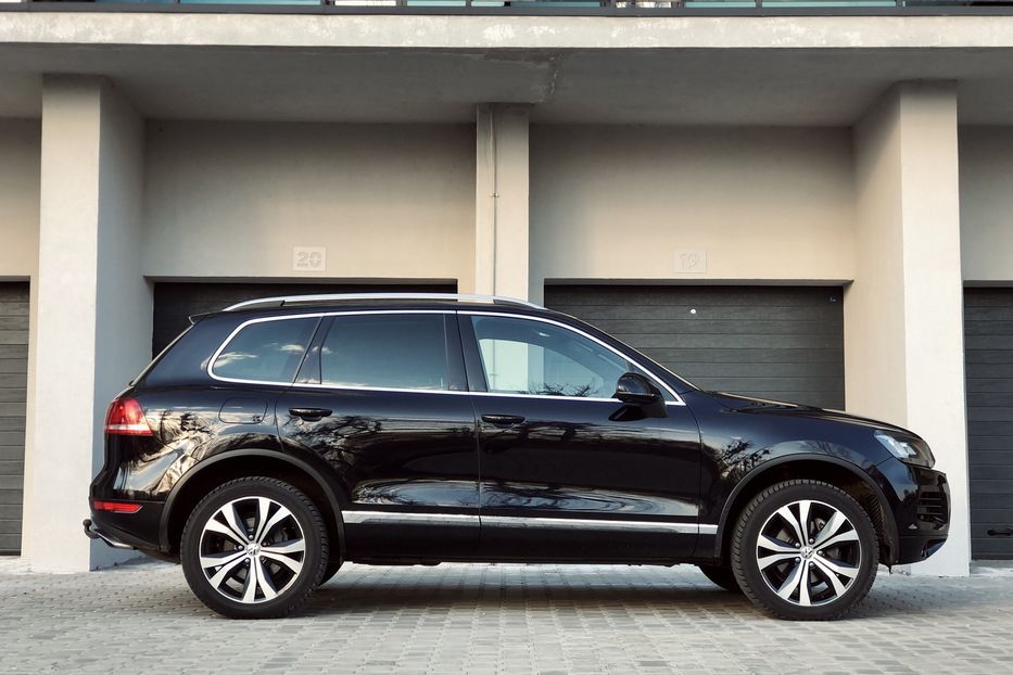 Продам Volkswagen Touareg 2011 года в Луцке