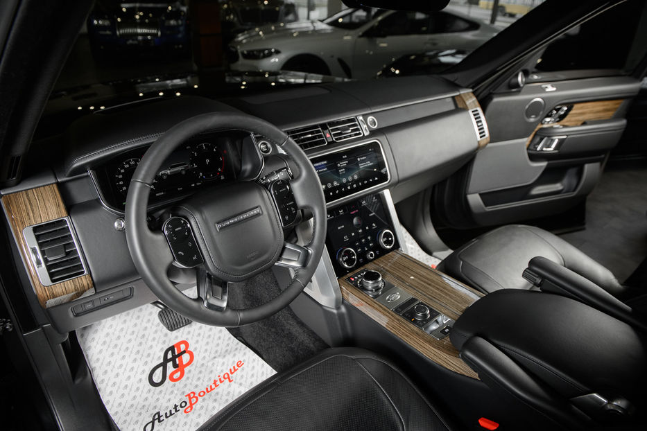 Продам Land Rover Range Rover HSE 2018 года в Одессе