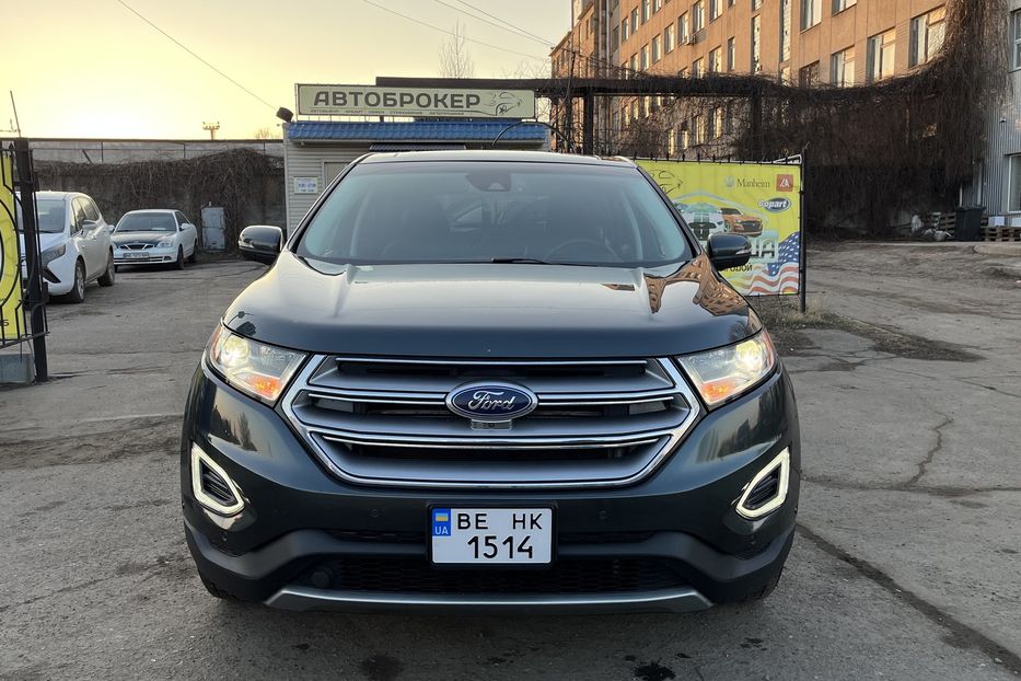 Продам Ford Edge Titanium 2015 года в Николаеве