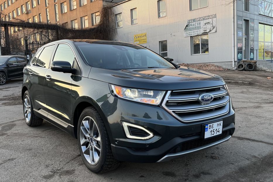 Продам Ford Edge Titanium 2015 года в Николаеве