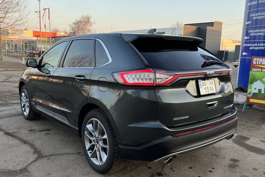 Продам Ford Edge Titanium 2015 года в Николаеве