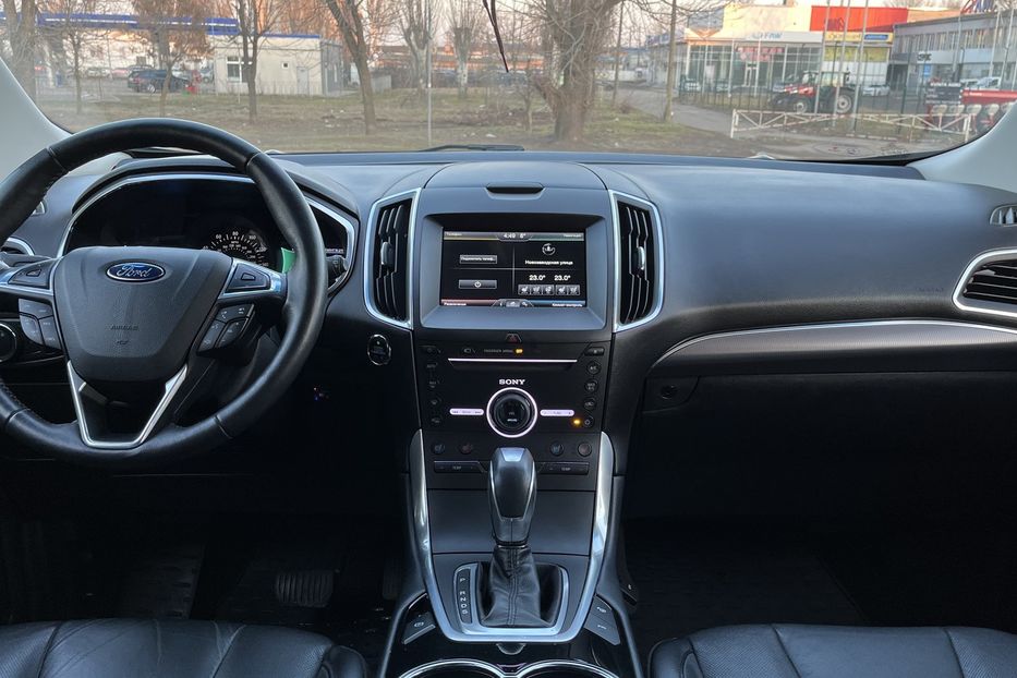 Продам Ford Edge Titanium 2015 года в Николаеве