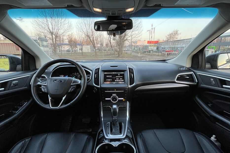 Продам Ford Edge Titanium 2015 года в Николаеве