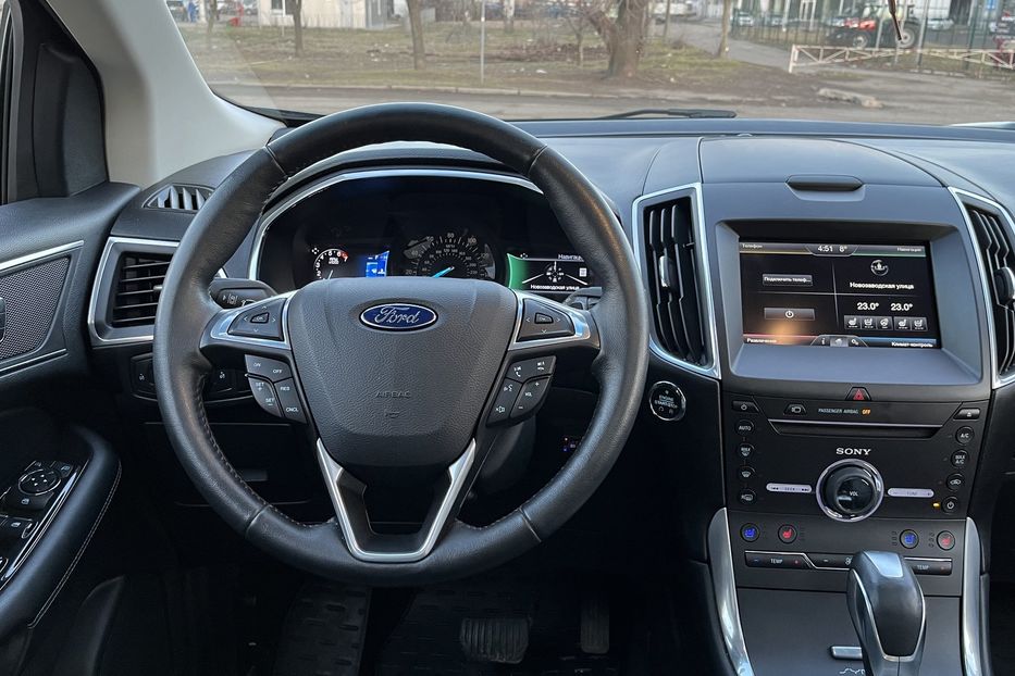 Продам Ford Edge Titanium 2015 года в Николаеве