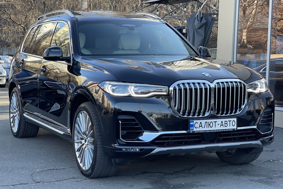 Продам BMW X7 Individual 2019 года в Киеве