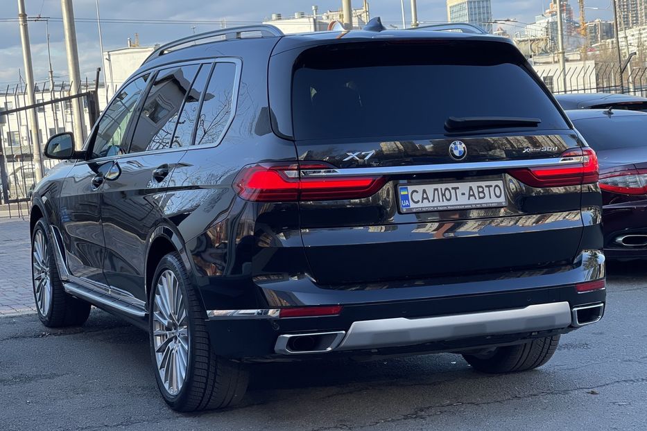 Продам BMW X7 Individual 2019 года в Киеве