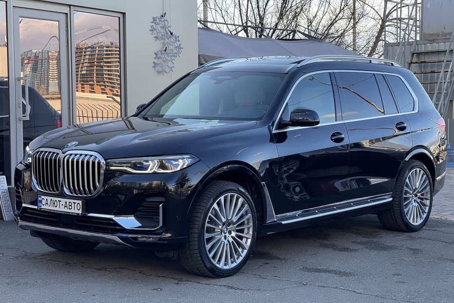 Продам BMW X7 Individual 2019 года в Киеве