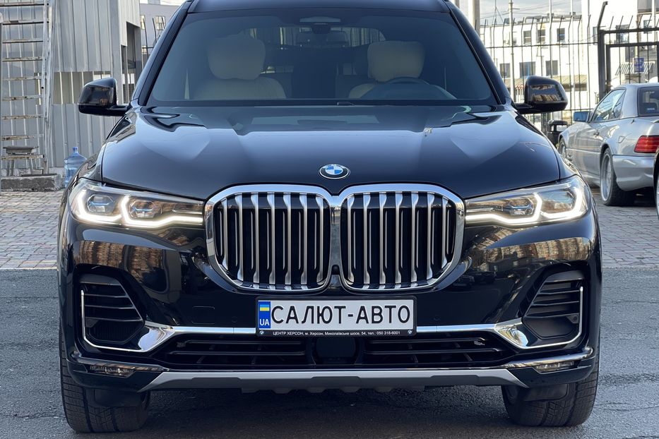 Продам BMW X7 Individual 2019 года в Киеве